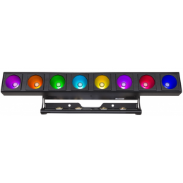 	Barres led RGB - BriteQ - Powerpixel8-RGB