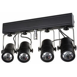 	Projecteurs PAR LED - BriteQ - BEAMSPOT-4BAR NW