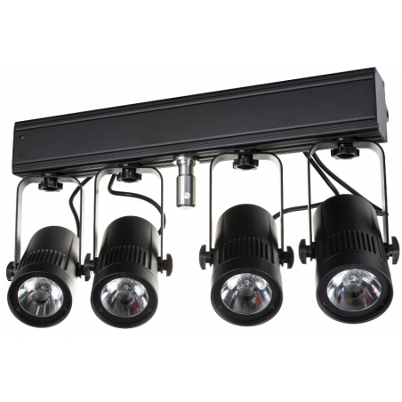 Projecteurs PAR LED - BriteQ - BEAMSPOT-4BAR NW