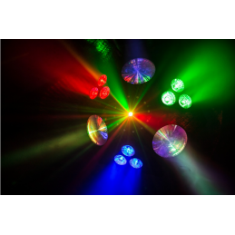 	Jeux de lumière LED - JB Systems - ALIEN
