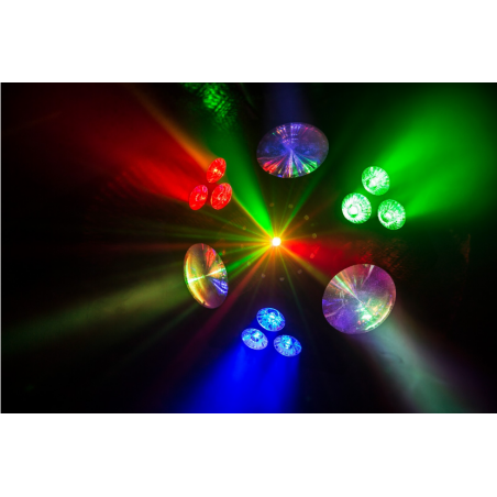 Jeux de lumière LED - JB Systems - ALIEN