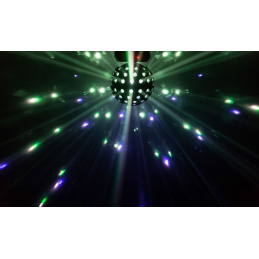 	Jeux de lumière LED - JB Systems - LED GLOBE