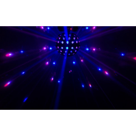 Jeux de lumière LED - JB Systems - LED GLOBE