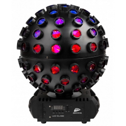 Jeux de lumière LED - JB Systems - LED GLOBE