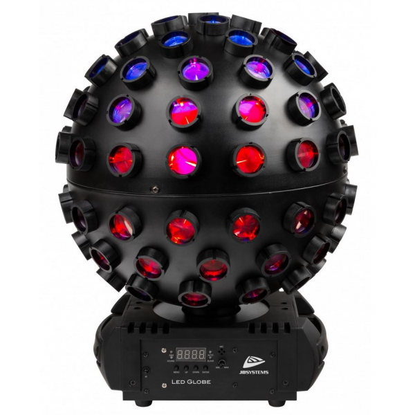 Jeux de lumière LED - JB Systems - LED GLOBE