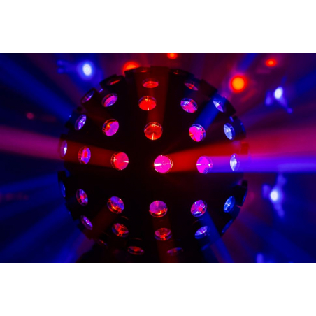 Jeux de lumière LED - JB Systems - LED GLOBE