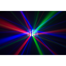 	Jeux de lumière LED - JB Systems - PARTY DERBY
