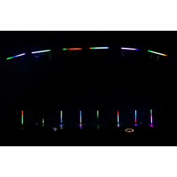 	Barres led RGB - JB Systems - PIXEL PIPE