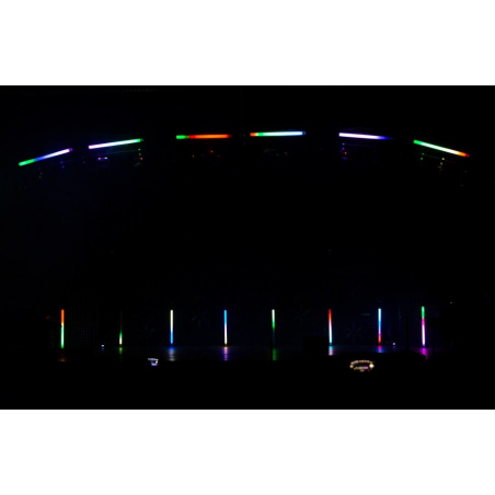Barres led RGB - JB Systems - PIXEL PIPE