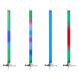 	Barres led RGB - JB Systems - PIXEL PIPE