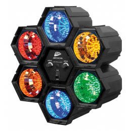 Jeux de lumière LED - JB Systems - LED SIXLIGHT