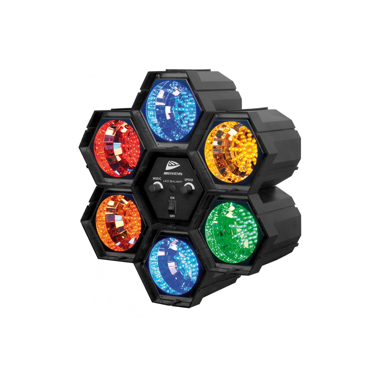 Jeux de lumière LED - JB Systems - LED SIXLIGHT