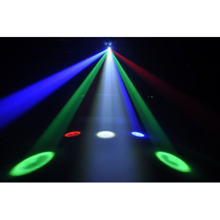 Jeux de lumière LED - JB Systems - SUPER ATLAS