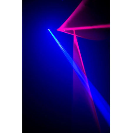 Lasers multicolore - JB Systems - MULTIBEAM LASER
