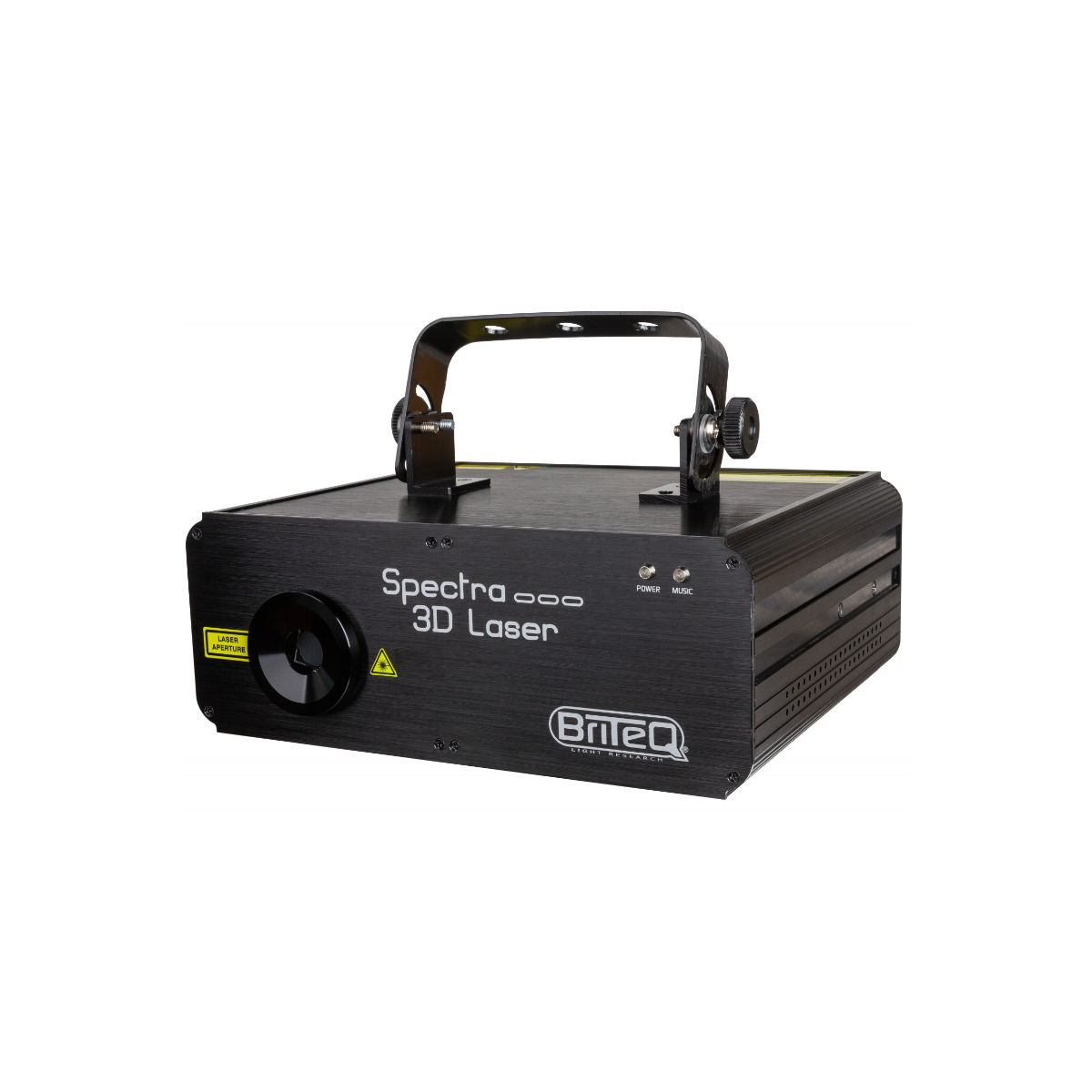 Lasers multicolore - BriteQ - SPECTRA-3D LASER