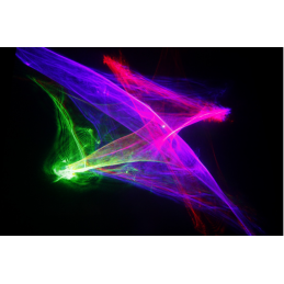 	Lasers multicolore - BriteQ - SPECTRA-3D LASER