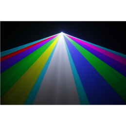 	Lasers multicolore - BriteQ - SPECTRA-3D LASER