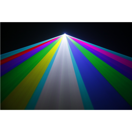 Lasers multicolore - BriteQ - SPECTRA-3D LASER