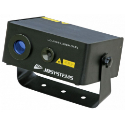 	Lasers multipoints - JB Systems - LOUNGE LASER DMX