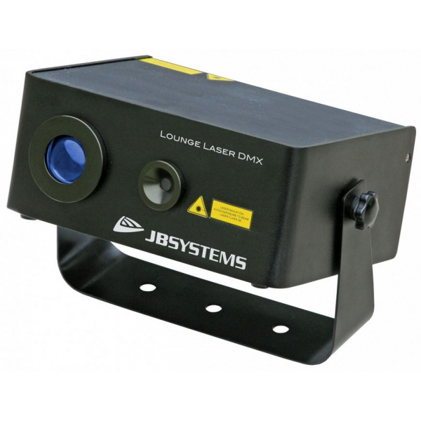 Lasers multipoints - JB Systems - LOUNGE LASER DMX