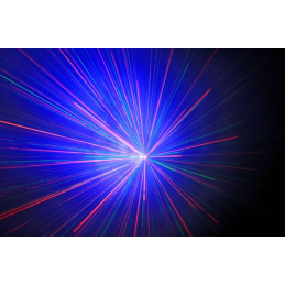 	Lasers multipoints - JB Systems - LOUNGE LASER DMX