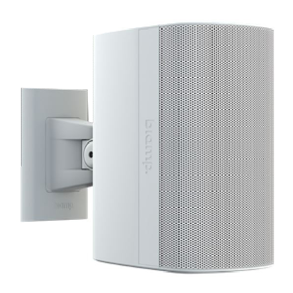 Enceintes murales - Biamp Systems - DX-S8 (LA PAIRE BLANC) Enceintes murales - Biamp Systems - DX-S8 (LA PAIRE BLANC)