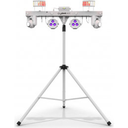 	Jeux de lumière LED - Chauvet DJ - GigBAR Move White