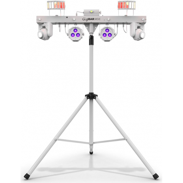 Jeux de lumière LED - Chauvet DJ - GIGBAR MOVE White Jeux de lumière LED - Chauvet DJ - GIGBAR MOVE White