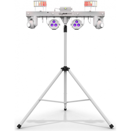 Jeux de lumière LED - Chauvet DJ - GigBAR Move White