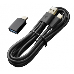 	Micros USB - Audio-Technica - AT2020 USB-X
