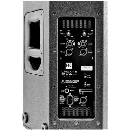 Enceintes amplifiées - HK Audio - L5-112XA
