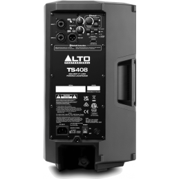 	Enceintes amplifiées bluetooth - Alto Professionnal - TS408