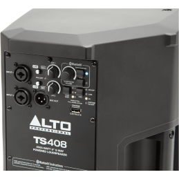 	Enceintes amplifiées bluetooth - Alto Professionnal - TS408