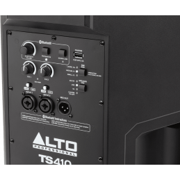 	Enceintes amplifiées bluetooth - Alto Professionnal - TS410