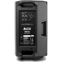 	Enceintes amplifiées bluetooth - Alto Professionnal - TS412