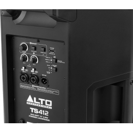 	Enceintes amplifiées bluetooth - Alto Professionnal - TS412