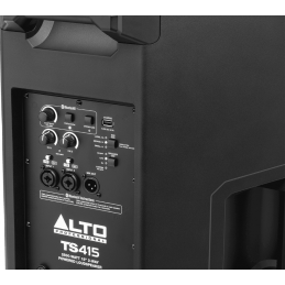 	Enceintes amplifiées bluetooth - Alto Professionnal - TS415
