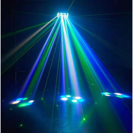 Jeux de lumière LED - Power Lighting - STELLA