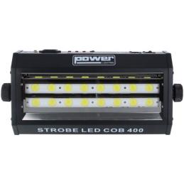 Stroboscopes - Power Lighting - STROBE LED COB 400