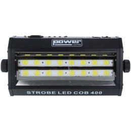 	Stroboscopes - Power Lighting - STROBE LED COB 400