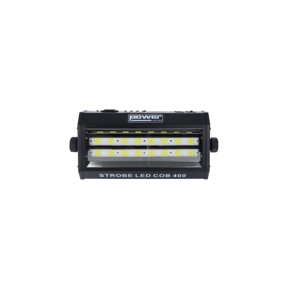 Stroboscopes - Power Lighting - STROBE LED COB 400