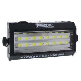 	Stroboscopes - Power Lighting - STROBE LED COB 400