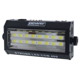 	Stroboscopes - Power Lighting - STROBE LED COB 400