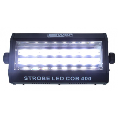 Stroboscopes - Power Lighting - STROBE LED COB 400