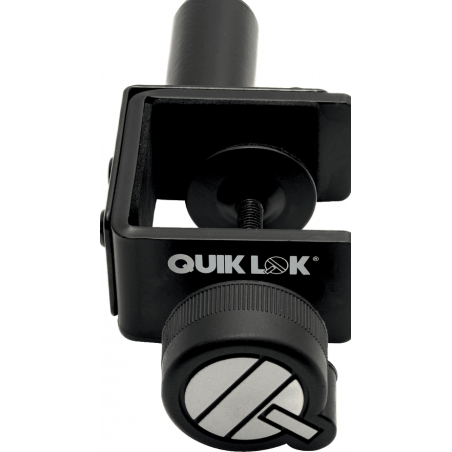 Pieds micros perches - Quik Lok - CLAMP001