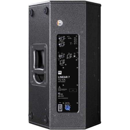 Enceintes amplifiées - HK Audio - L7-112XA