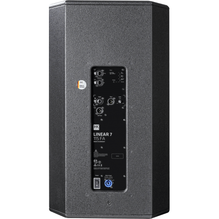Enceintes amplifiées - HK Audio - L7-115FA
