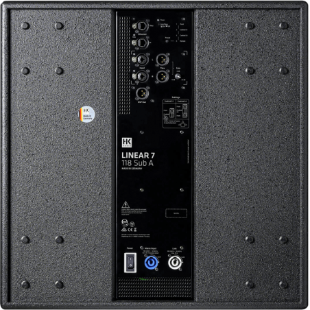 Caissons de basse actifs - HK Audio - L7-118SA