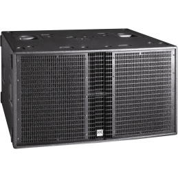 Caissons de basse actifs - HK Audio - LSUB 4000 A