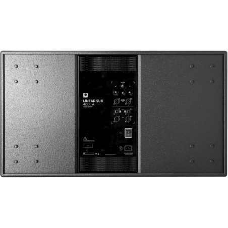 Caissons de basse actifs - HK Audio - LSUB 4000 A